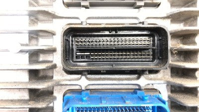 13-16 Chevy Malibu Electronic Control Module Computer Ecm Ecu 12664220 2.5L At