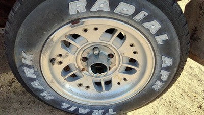 1983-1990 Ford Ranger 15 Aluminum Wheel Oem Factory Rim
