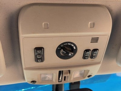 04-06 Srx Center Overhead Console Oem Dome Light Map Lamp Cubby Gray 132