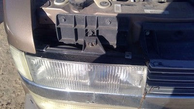 1995-2005 Chevy Astro Passenger Right Head Light Oem Front Lamp With Bracket
