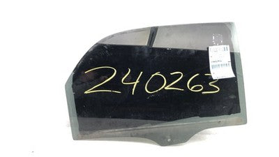 2006-2009 Pontiac Torrent Passenger Right Rear Side Window Door Glass Oem Back
