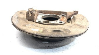 2017 Gmc Sierra 2500 Passenger Right Rear Caliper Bracket Loaded Brake Plate