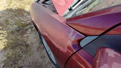 2004-2012 Mitsubishi Galant Driver Left Front Fender Oem P06 Ultra Red Pearl