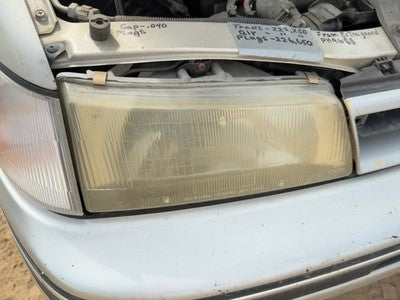 1990-1991 Subaru Legacy Passenger Right Head Light Oem Front Lamp 225457