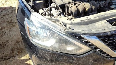 2016-2019 Nissan Sentra Passenger Right Head Light Oem Front Lamp 260103Yu0A