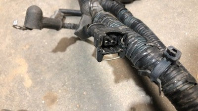 2007 Nissan Versa Wiring Harness For Engine Oem 1.8L At 4 Speed