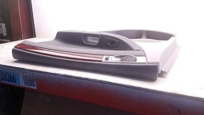 2007 Chrysler Pacifica Oem Passenger Right Rear Back Inside Door Trim Panel