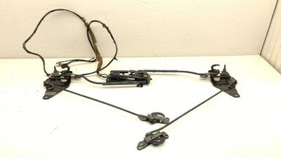 06-09 G6 Convertible Front And Side Latch With Hydrualic Lines And Cylinder