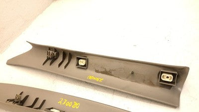 04 Jeep Grand Cherokee L R Driver Passenger Left Right A Pillar Trim Post Panel