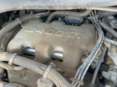 2000-2005 Chevy Venture Upper Intake Manifold Oem 3.4L 24507501