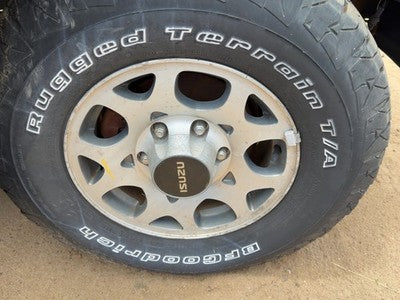1998-1999 Isuzu Rodeo 15" Aluminum Wheel Oem Factory Rim