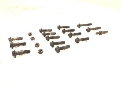 1994 Ford Explorer Set Of Bolts For Transmission Oem 4.0L At 4X4 Auto Trans