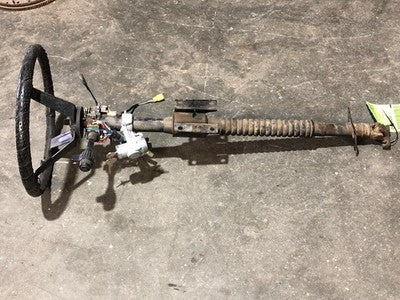 1970-1973 Nissan Datsun 240Z Steering Column Assembly Manual Trans Floor Shift