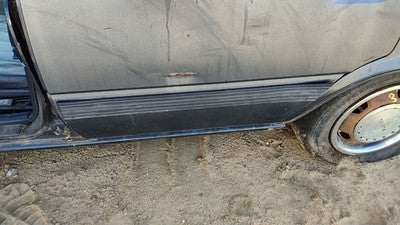 1986 Toyota Camry Driver Left Rear Moulding From Door Oem Back Trim Strip Gray