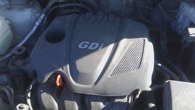 2014-2016 Kia Sportage Engine Cover Top Plastic Shield Oem 2.4L 292402G700