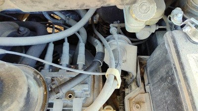 2007 Dodge Caravan Cruise Control Servo With Cable Oem