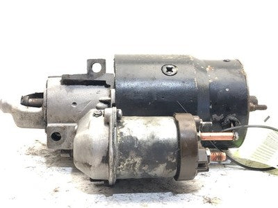 1982-1983 Chevy C10 Starter Motor 5.0L At 4X2 01109535