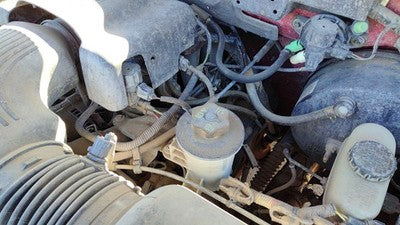 2001-2010 Ford F150 Driver Left Cylinder Head Assembly Oem 4.6L 4L3Z6049Ba