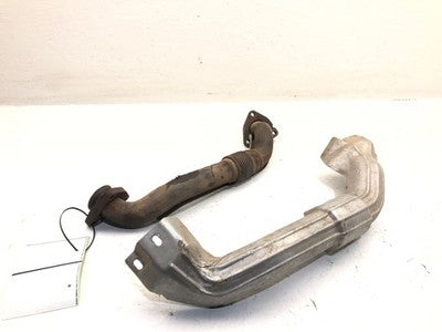 2004 Chevy Impala Exhaust Manifold Crossover With Heat Shield Oem 3.4l