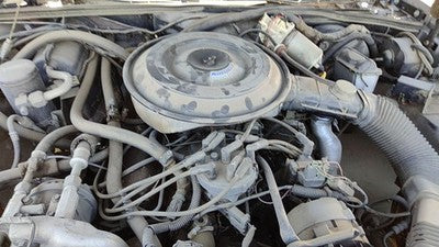 1985 Mercury Grand Marquis Throttle Body Valve Oem With Sensors 5.0L E5Az9C973E