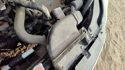 07-12 Sentra Complete Air Intake Cleaner Filter Box Housing With Tube 2.0L