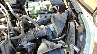 10-11 Focus Complete Air Intake Cleaner Filter Box Housing With Tube Oem 2.0L