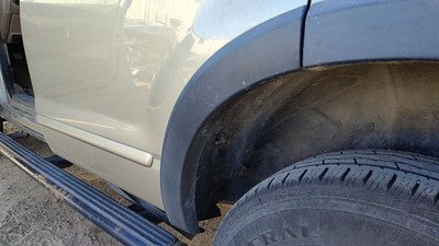 2002-2010 Ford Explorer Driver Left Rear Moulding From Door Oem Back Flare