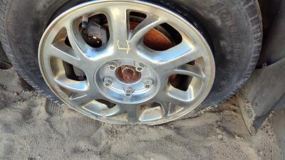 00-02 Oldsmobile Intrigue 16" Aluminum Wheel Factory 12 Spoke Chrome Rim Oem