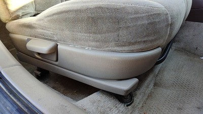 1998 Toyota Camry Passenger Right Side Seat Trim Panel Oem Tan