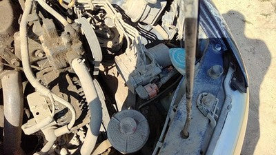 1998-02 Honda Accord Complete Anti Lock Brake Pump Unit Oem Abs Module Assembly