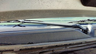 08-14 Chevy Tahoe Passenger Right Windshield Wiper Arm Oem Blade Lever 22917501