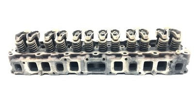 1987-1990 Jeep Wrangler Yj Cylinder Head 4.2l Cast 3661 Oem 83503322