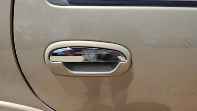 1998 Lincoln Navigator Passenger Right Rear Outside Door Handle Oem Back Gold Bi