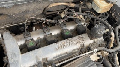 2006-2007 Saturn Ion Set Of 4 Ignition Coil Assembly Oem 2.2L 12638824