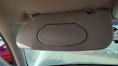 2002 Chrysler Pt Cruiser Driver Left Sun Visor Oem Fl Taupe 0Tf87mf1af