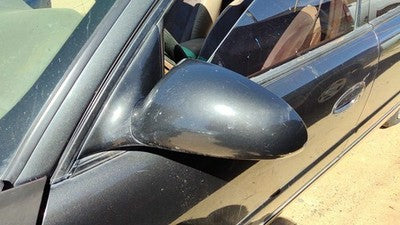 2003-2004 Buick Regal Driver Left Power Side Mirror Door Mounted Oem Black