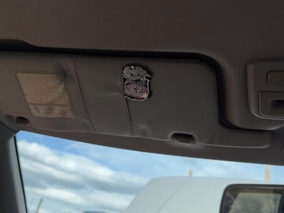 1990 Subaru Legacy Driver Left Sun Visor Oem Gray