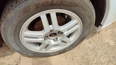 00-04 Focus Station Wagon 15' Aluminum Wheel Factory Rim 5 Double Spoke