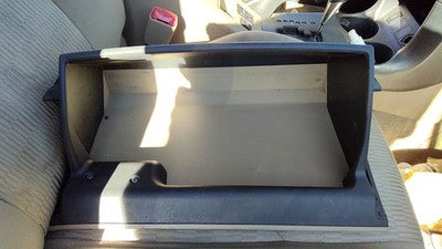 2011 Toyota Rav-4 Glove Box Assembly Complete Door With Latch Oem Sand Beige