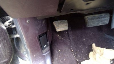 1993 Cadillac Fleetwood Parking Brake Pedal Assembly Oem Complete Emergency Unit
