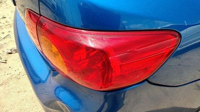 2009 10 Toyota Corolla Passenger Right Tail Light Brake Lamp Oem Rear 8155002460