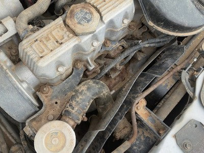 1982-1984 Pontiac Sunbird Exhaust Manifold Assembly Oem 1.8L 10018721