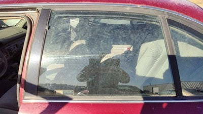 1992-1999 Olds 88 Driver Left Rear Side Window Door Glass Oem Back 25640151