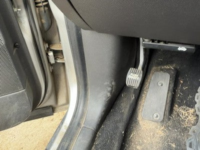2007 Ford Fivehundred Driver Left Lower Kick Trim Panel Oem Black Hw