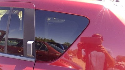 2007-2017 Jeep Compass Driver Left Rear Quarter Glass Back Side Window Oem
