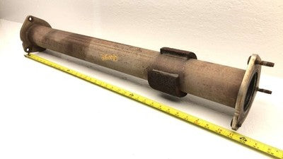 2015 Ford F250 Exhaust Spacer Pipe 35.5In 172In Wb Oem 6.7L Powerstroke