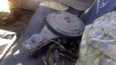 1986 Isuzu Pup Pickup Air Cleaner Filter Box Oem Intake Housing 2.3L 8941554420