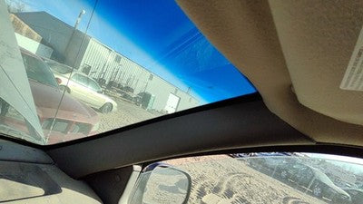 01 Jeep Grand Cherokee Passenger Right A Pillar Trim Windshield Post Panel Gray