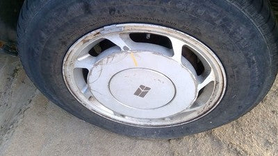 1990-1991 Olds Eighty Eight 15' Aluninum Wheel Oem Factory Rim 15X7