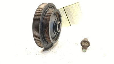 2001-2002 Acura Mdx Harmonic Balancer With Mount Bolt Oem 3.5L At Awd 5179106